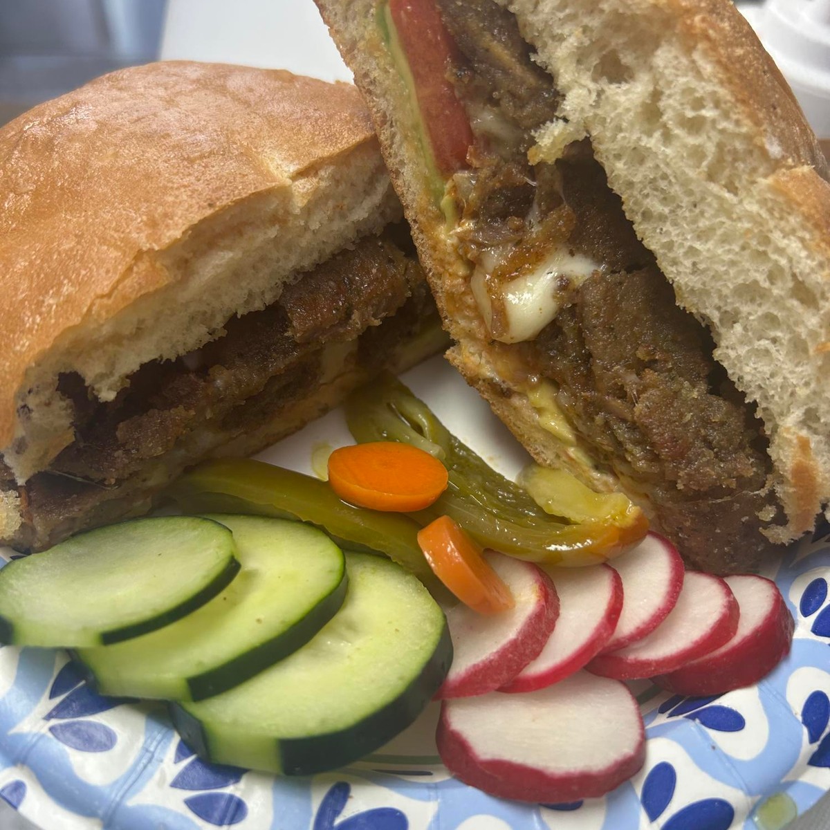 Combinada torta