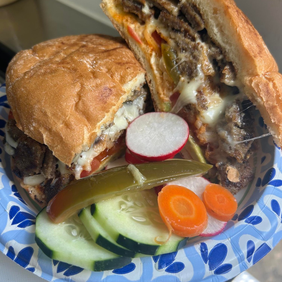 Milanesa torta