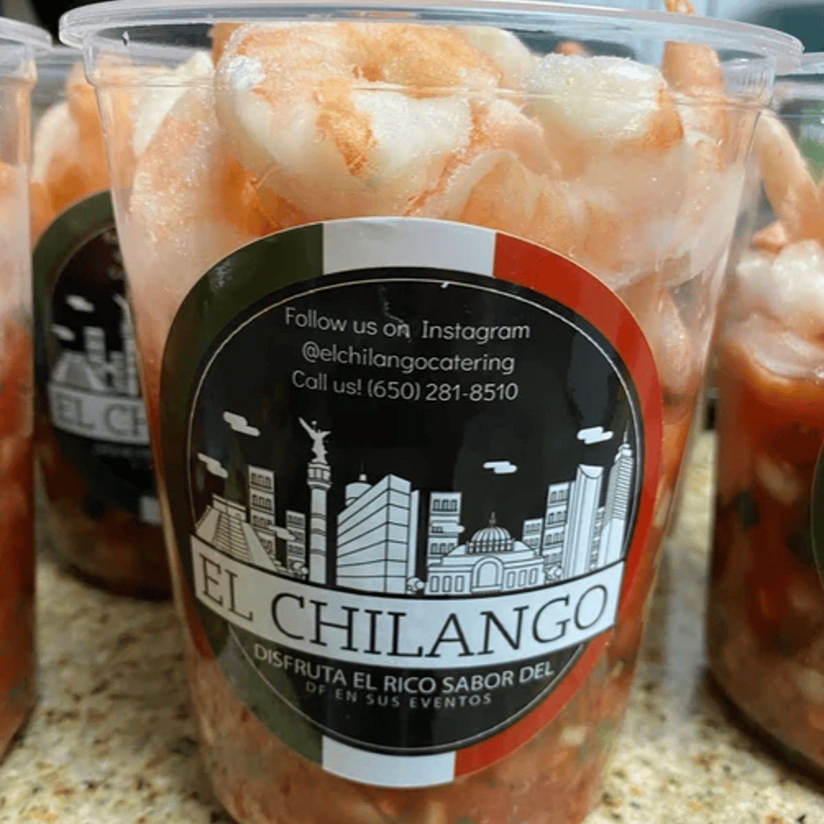 Shrimp cocktail