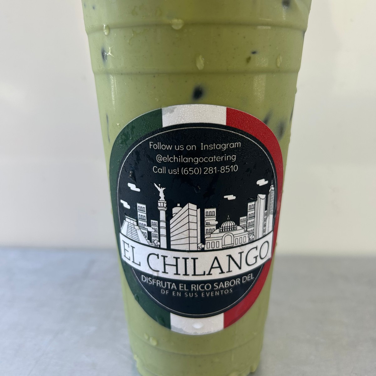 Green matcha