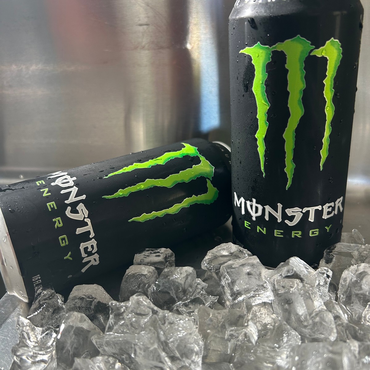 Monster energy drink